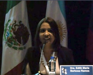 Vídeo Prof Edith Ramos