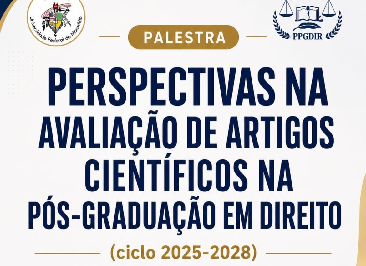 Perspectivas na avaliação de artigos científicos na Pós-Graduação em Direito (ciclo 2025–2028)