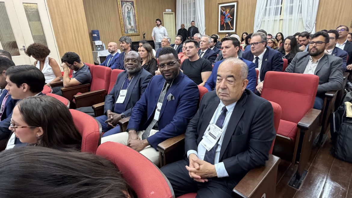PPGDIR realiza cerimônia de encerramento dos Congressos Afro-Luso-Brasileiro e Luso-Brasileiro de Direito Constitucional Comparado